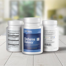 Load image into Gallery viewer, Berberine Complex Supplement - Supports Blood Sugar Balance, Glucose Metabolism, Normal Blood Pressure, Cholesterol Levels, Weight Management. Insulin Support for Diabetes, Cardiovascular & Gastrointestinal Wellness
