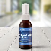 Load image into Gallery viewer, Vitamin D3, K2 Liquid Drops | 75 Servings | Optimal.Health