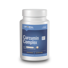 Load image into Gallery viewer, Curcumin C3 Complex with Bioperine for Optimal Absorption