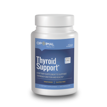Load image into Gallery viewer, Thyroid Support - Natural Supplement for Optimal Thyroid Function & Health