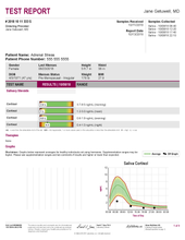 Load image into Gallery viewer, Diurnal Cortisol (CX4) - At Home Saliva Test Kit - HrtORG