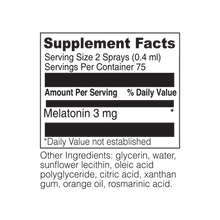 Load image into Gallery viewer, Liposomal Melatonin - Nighttime Natural Sleep Aid Support Supplement - Optimal Absorption Liquid