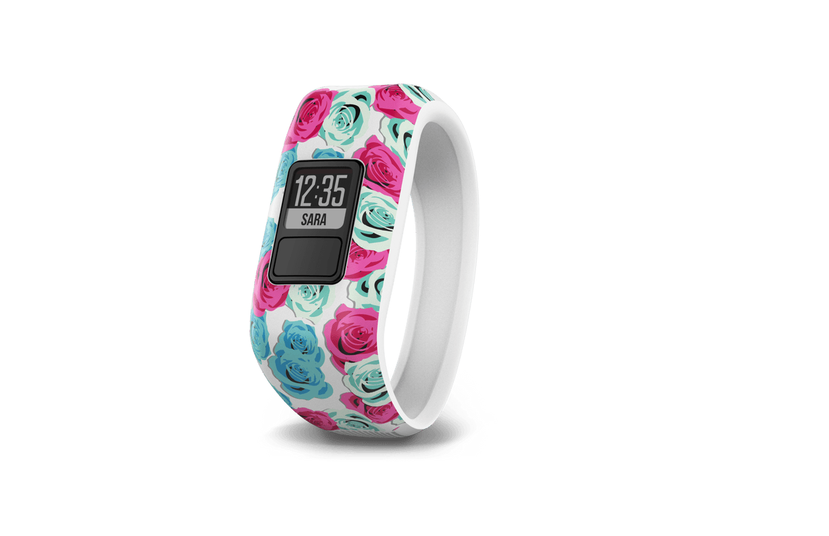 Garmin vivofit fewl jr broken lava