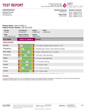 Load image into Gallery viewer, Optimal Hormone Health (Comprehensive) At Home Lab Test Kit - HrtORG