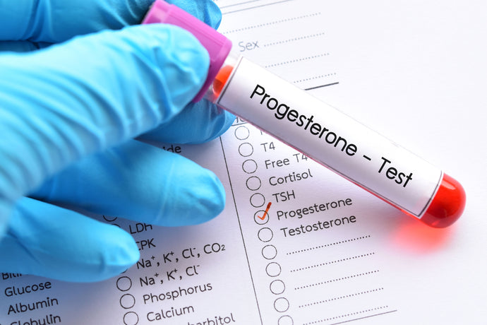 Progesterone Test | Testing Your Progesterone Levels