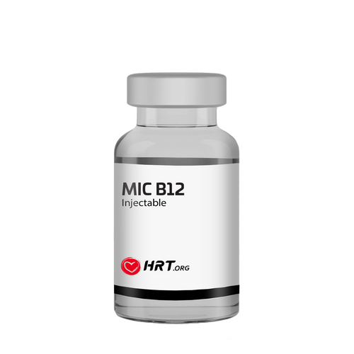 B12 + MIC (Methionine, Inositol and Choline) Injections