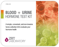 Dried Urine LCMS Diurnal Hormones I