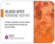 Blood Spot LCMS Hormones 7 with SHBG