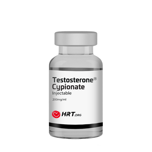 Testosterone Cypionate 200mg/ml