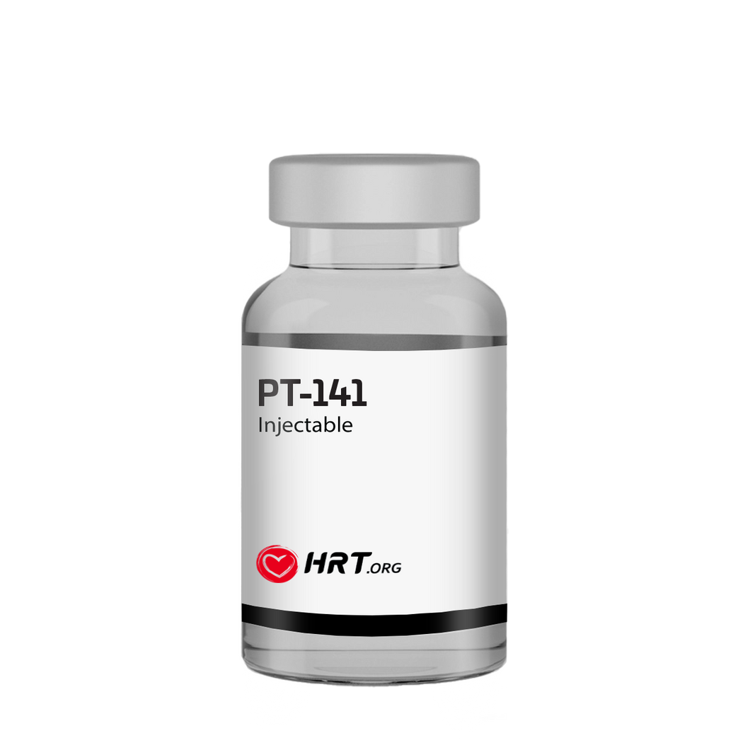 PT-141 (Bremelanotide)