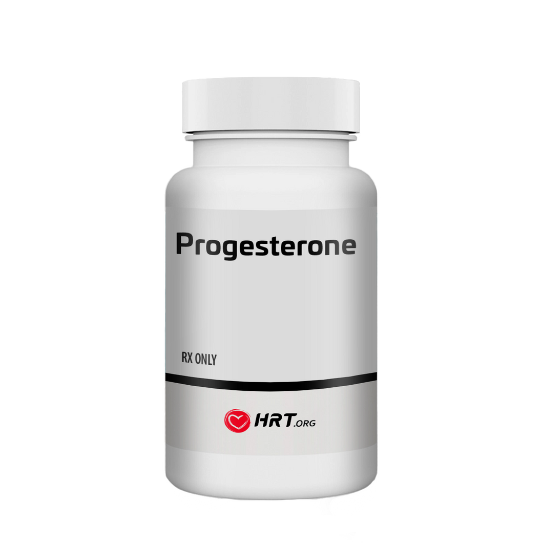 Progesterone Capsules ( 100 mg & 200 mg )