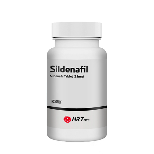 Sildenafil (25, 50, 100mg) Tablets