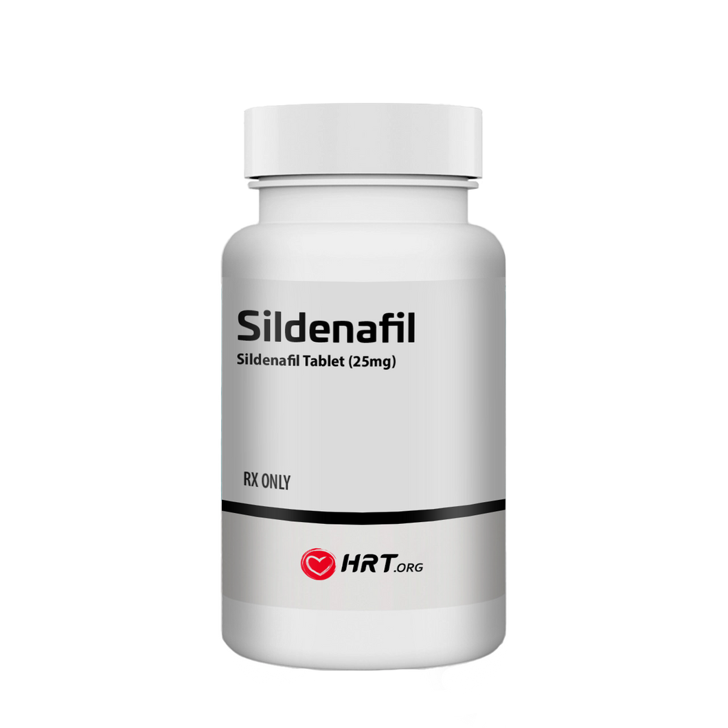 Sildenafil (25, 50, 100mg) Tablets