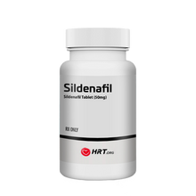 Load image into Gallery viewer, Sildenafil (25, 50, 100mg) Tablets