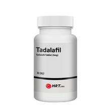 Load image into Gallery viewer, Tadalafil (5, 10, 25mg) Tablets
