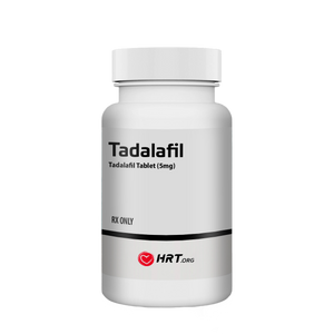 Tadalafil (5, 10, 25mg) Tablets