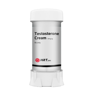 Testosterone Cream ( 5 mg / mL )