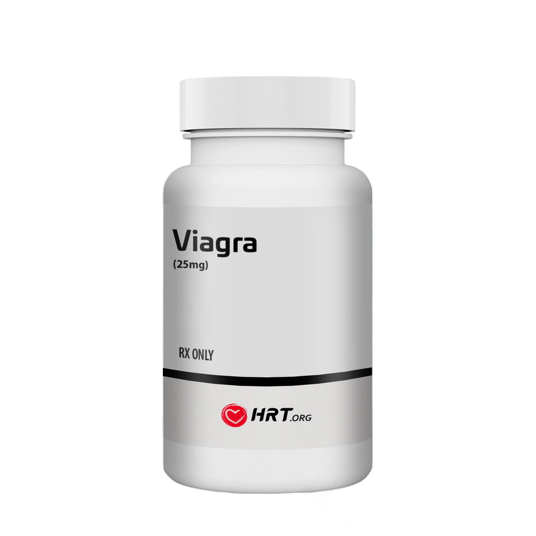 Viagra (25, 50, 100mg) Tablets
