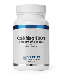 CAL/MAG 1001 90 Tablets Douglas Laboratories
