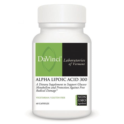 ﻿Alpha Lipoic Acid 300 (60)