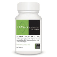 Alpha Lipoic Acid 300 (60)