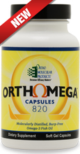 Load image into Gallery viewer, Orthomega 820 120 Capsules Ortho Molecular Products