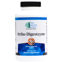 Load image into Gallery viewer, Ortho Digestzyme 180 Capsules Ortho Molecular Products