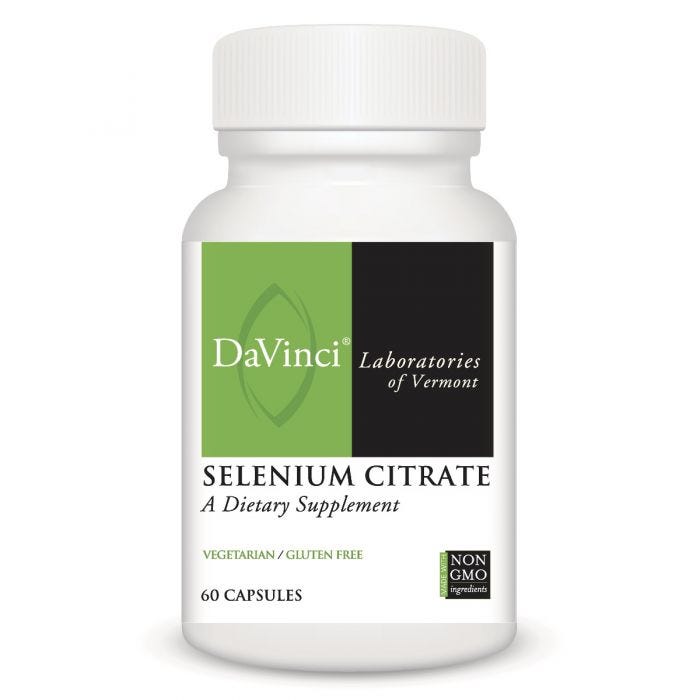 ﻿Selenium Citrate (60)