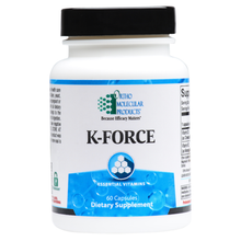 Load image into Gallery viewer, K-FORCE 60 Capsules Ortho Molecular Products