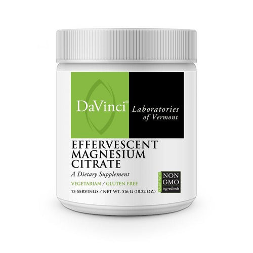 Effervescent Magnesium Citrate 75 Serv.