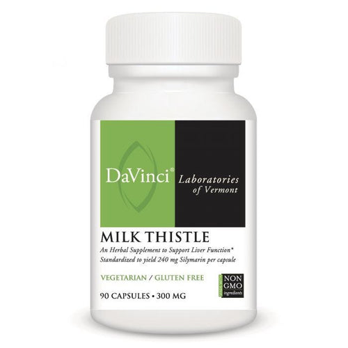 Milk Thistle (90)