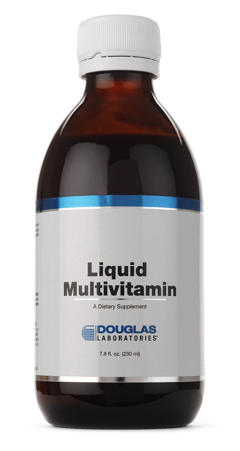 LIQUID MULTIVITAMIN Liquid