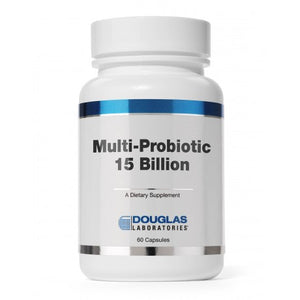 Multi-Probiotic 15 Billion Capsule Douglas Laboratories