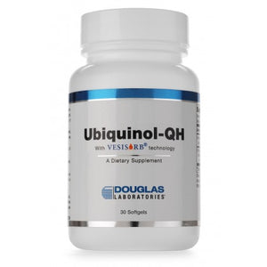 Ubiquinol-QH SoftGel Douglas Laboratories
