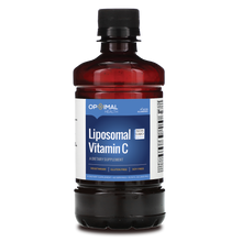 Load image into Gallery viewer, Liposomal Vitamin C Liquid - 1250mg - Optimal Absorption - Powerful Antioxidant and Immune Support Supplement