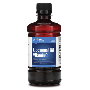Liposomal Vitamin C Liquid - 1250mg - Optimal Absorption - Powerful Antioxidant and Immune Support Supplement