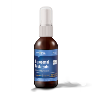 Liposomal Melatonin - Nighttime Natural Sleep Aid Support Supplement - Optimal Absorption Liquid