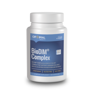 BioDIM Complex - Natural Hormone Balance & Cellular Health Support Supplement