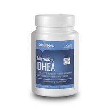 Load image into Gallery viewer, DHEA (25mg) - Natural Supplement To Help Maintain Optimal DHEA Levels