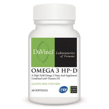 Load image into Gallery viewer, Omega 3 HP-D