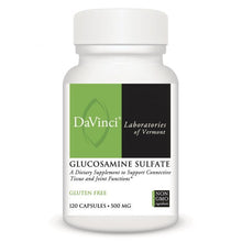 Load image into Gallery viewer, Glucosamine Sulfate