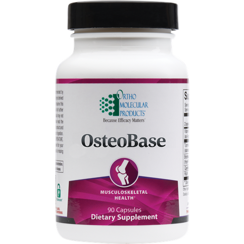OsteoBase 90 Capsules Ortho Molecular Products