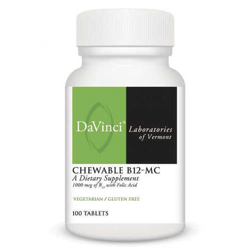 Chewable B12-MC (100)