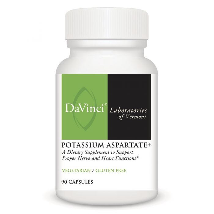 Potassium Aspartate+ (90)
