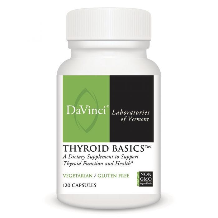 Thyroid Basics™ (120)