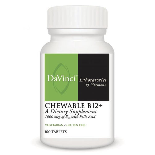 Chewable B12+ (100)