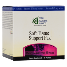 Load image into Gallery viewer, Soft Tissue Support Pack 30 Packets Ortho Molecular Products