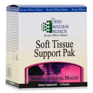 Soft Tissue Support Pack 9 Packets Ortho Molecular Products
