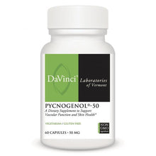 Load image into Gallery viewer, Pycnogenol®-50