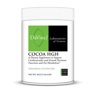 Cocoa HGH 30 Serv.